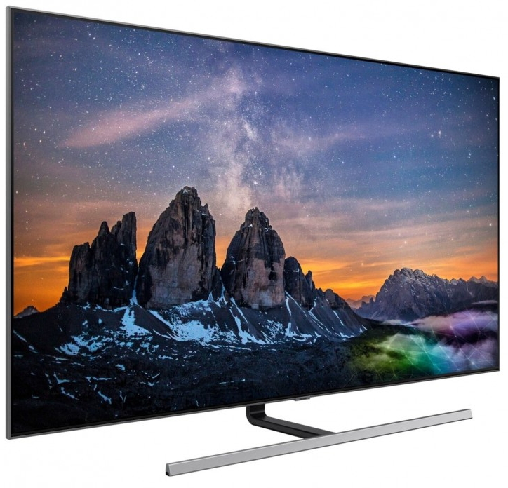 Телевизор Samsung QE55Q80R / 55" / QLED / UHD 4K photo 4