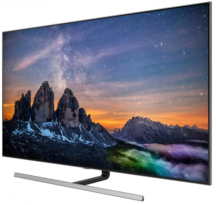 Телевизор Samsung QE55Q80R / 55" / QLED / UHD 4K photo 6