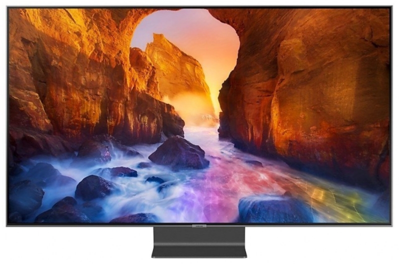 Televizor QLED Samsung QE55Q90R photo 