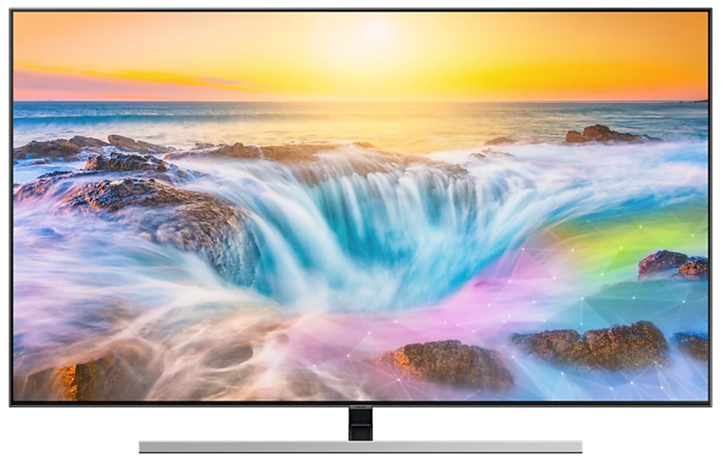 QLED телевизор Samsung QE65Q80R photo 