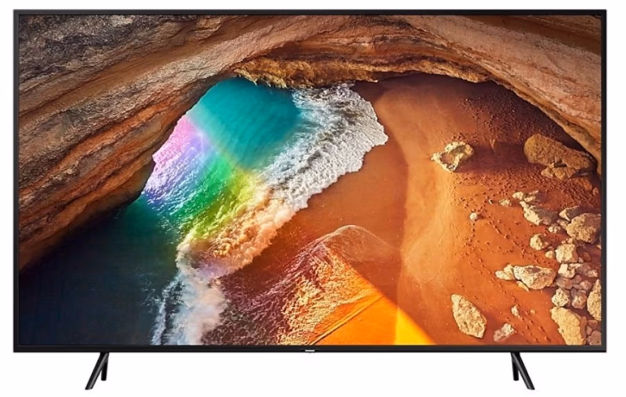 Televizor QLED Samsung QE75Q60R 