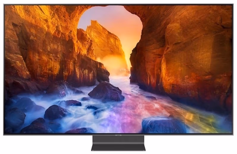 Televizor QLED Samsung QE75Q90R 
