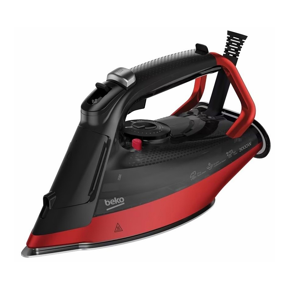 Fier de calcat Beko SIM8130R, 3000W, Ceramica photo 1