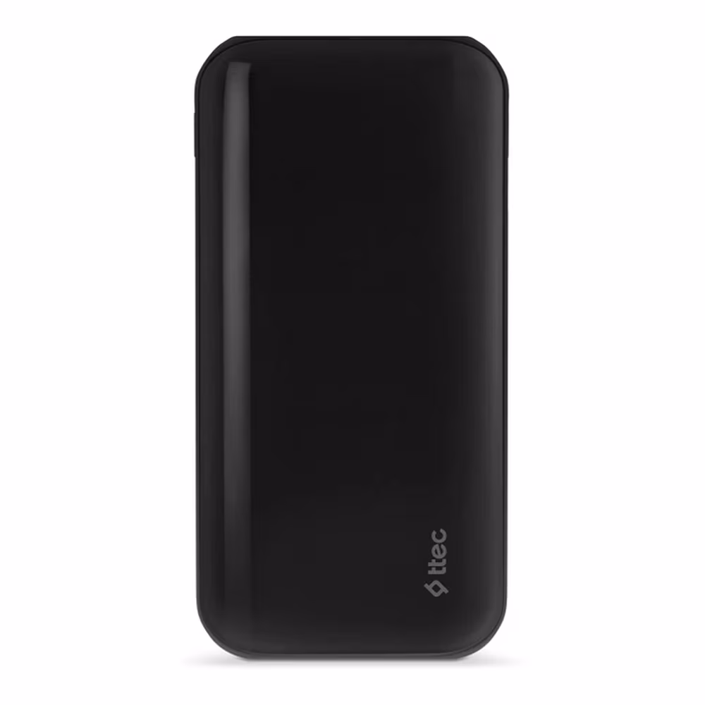 Внешний аккумулятор Ttec ReCharger Ultra, Black