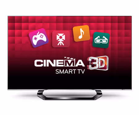Televizor 3D LED LG 32LM660S