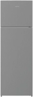 Холодильник Arctic AD60310M40S, 306 л, 175 см, E/A++, Серебристый
