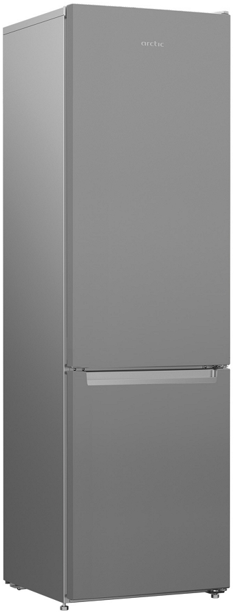 Frigider cu doua usi Arctic AK54305M40S / 291 l / 181.3 cm / E / Gri photo 5