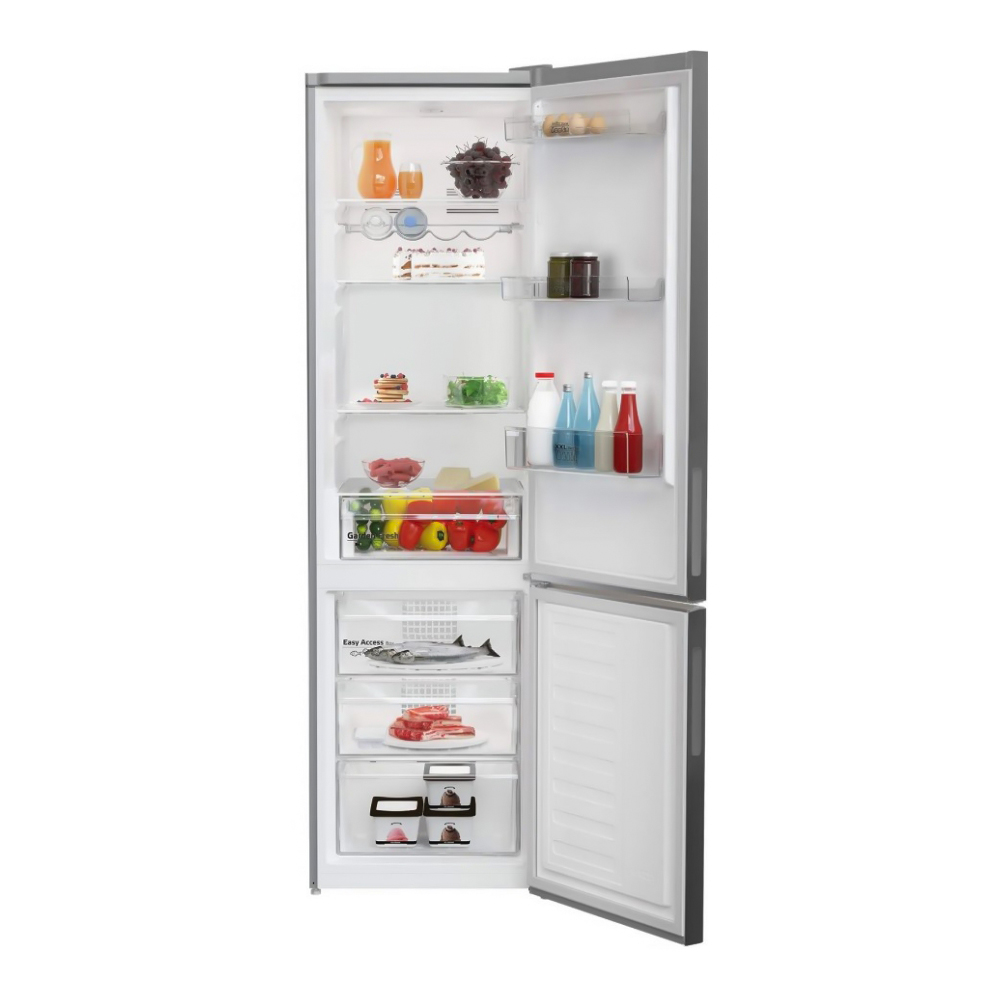 Frigider cu doua usi Arctic AK60406M40S / 386 l / 202.5 cm / E / Gri photo 4