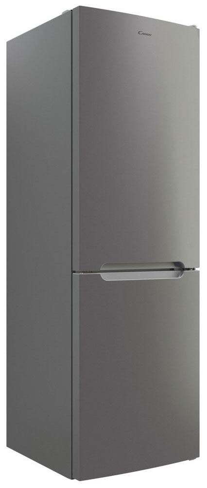 Frigider cu doua usi Candy CCRN 6180S / 333 l / 185 cm / A  photo 2