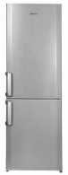 Frigider cu congelator jos Beko CS234020S, 295 l, 185 cm, A+