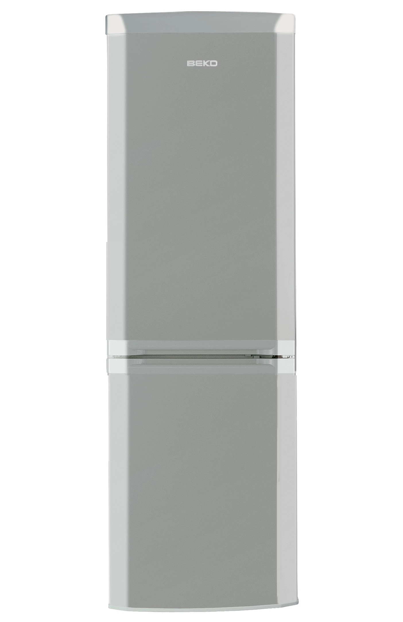 Frigider cu doua usi Beko CSA29020S / 262 l / 171 cm / A+ / Argintiu photo 1 Frigider cu doua usi Beko CSA29020S / 262 l / 171 cm / A+ / Argintiu photo 1