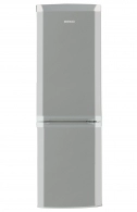Frigider cu congelator jos Beko CSA29020S, 262 l, 171 cm, A+, Gri