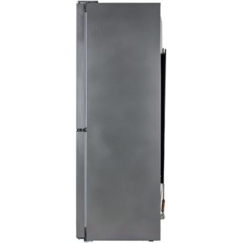 Холодильник двухдверный Indesit DFE 4160 S / 256 л / 167 см / A / Серый photo 2