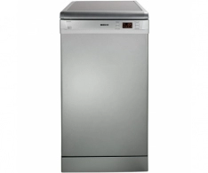 Посудомоечная машина  Beko DSFS6530S, 10 комплектов, 5программы, 45 см, A, Серебристый