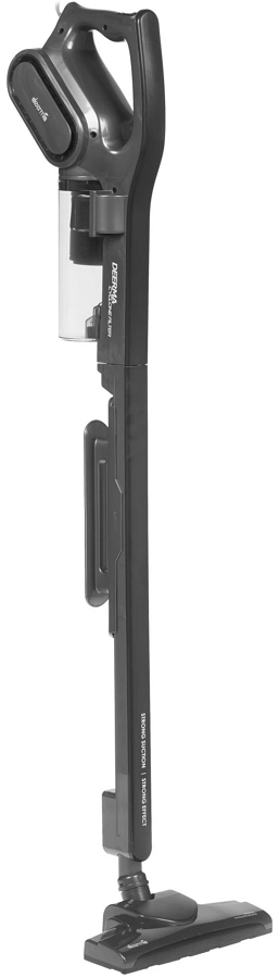 Вертикальный пылесос Deerma DX700S / 600Вт / Черный photo 1 Вертикальный пылесос Deerma DX700S / 600Вт / Черный photo 1