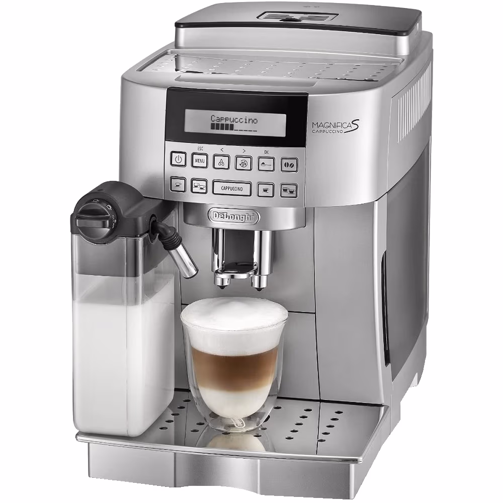 Кофемашина Delonghi ECAM 22.360.S 
