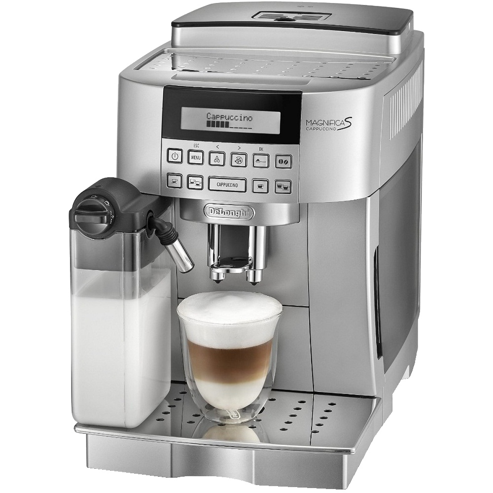 Кофемашина Delonghi ECAM 22.360.S photo 