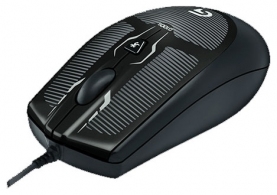 Mouse cu fir Logitech G100s USB thumbnav 1
