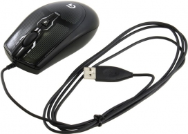 Mouse cu fir Logitech G100s USB thumbnav 4