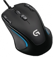 Mouse cu fir Logitech G300S thumbnav 3