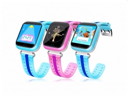 Ceas inteligent pentru copii Wonlex GW-200S thumbnav 2