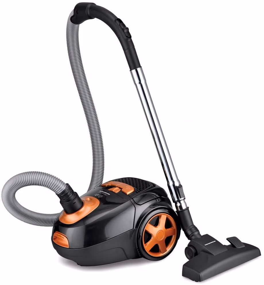 Aspirator cu sac Heinner HVCVBK750S, 760 W, Alte culori