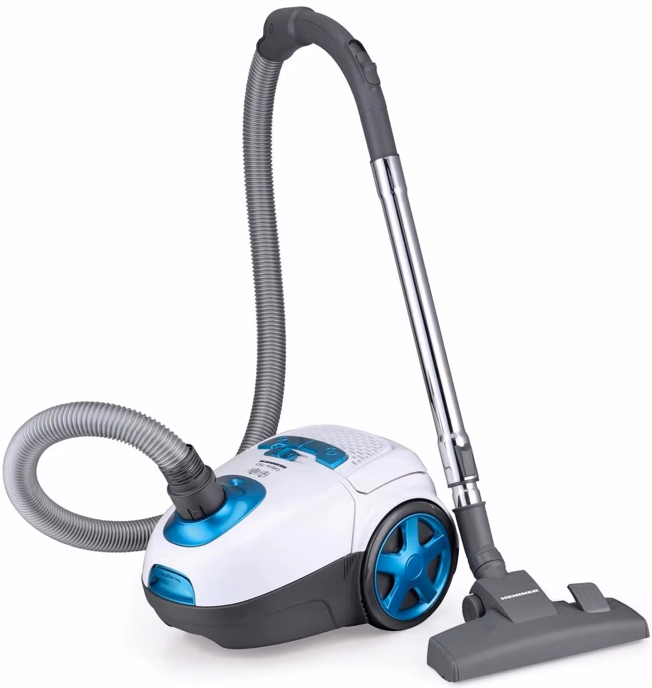 Aspirator cu sac Heinner HVCVWH750S, 750 W, 77 dB, Alte culori