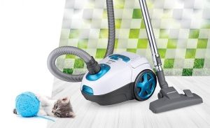 Aspirator cu sac Heinner HVCVWH750S, 750 W, 77 dB, Alte culori thumbnav 2