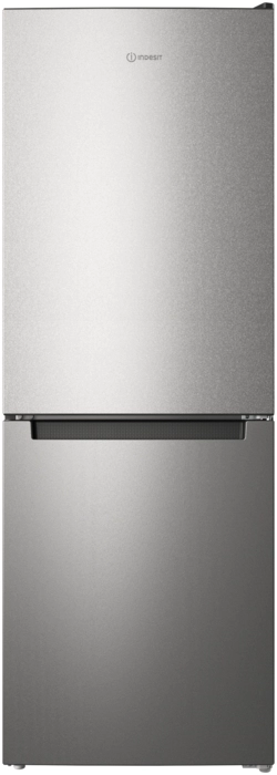 Frigider cu congelator jos Indesit ITS4160S, 257 l, 167 cm, A, Gri