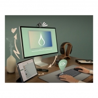 Клавиатура беспроводная Logitech Pebble Keys 2 K380s (920-011851) thumbnav 6