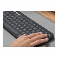 Клавиатура беспроводная Logitech Pebble Keys 2 K380s (920-011851) thumbnav 7