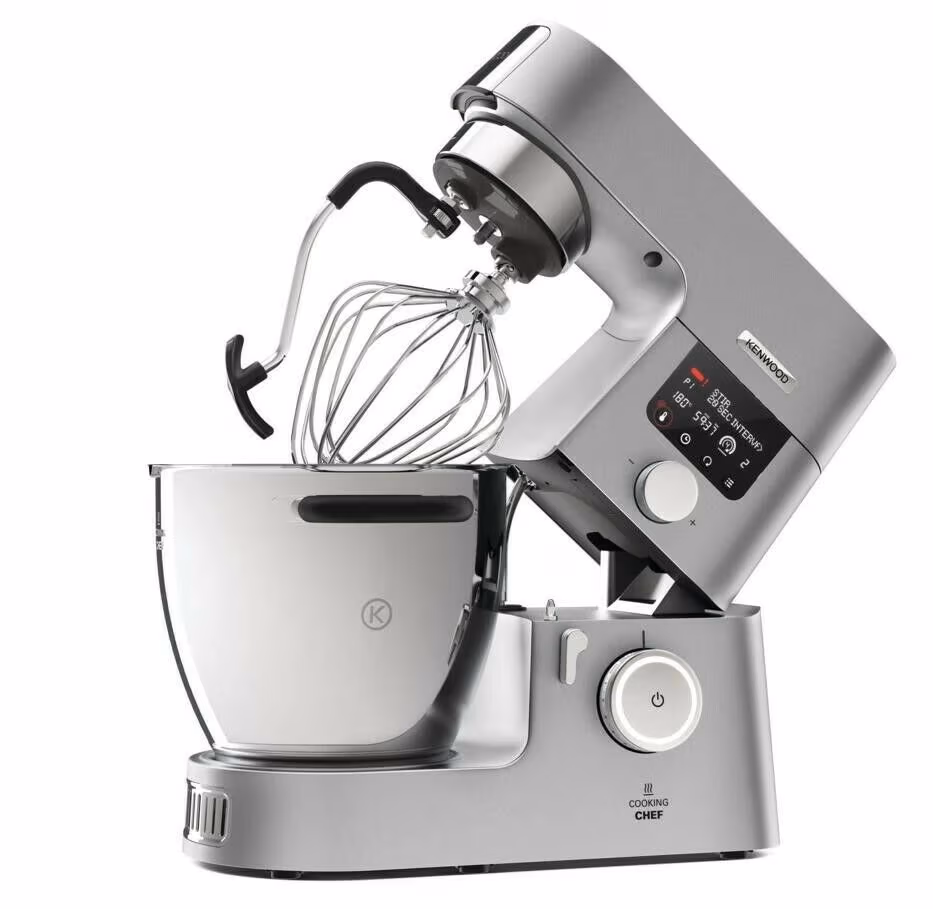 Robot de bucatarie Kenwood KCC9060S,  