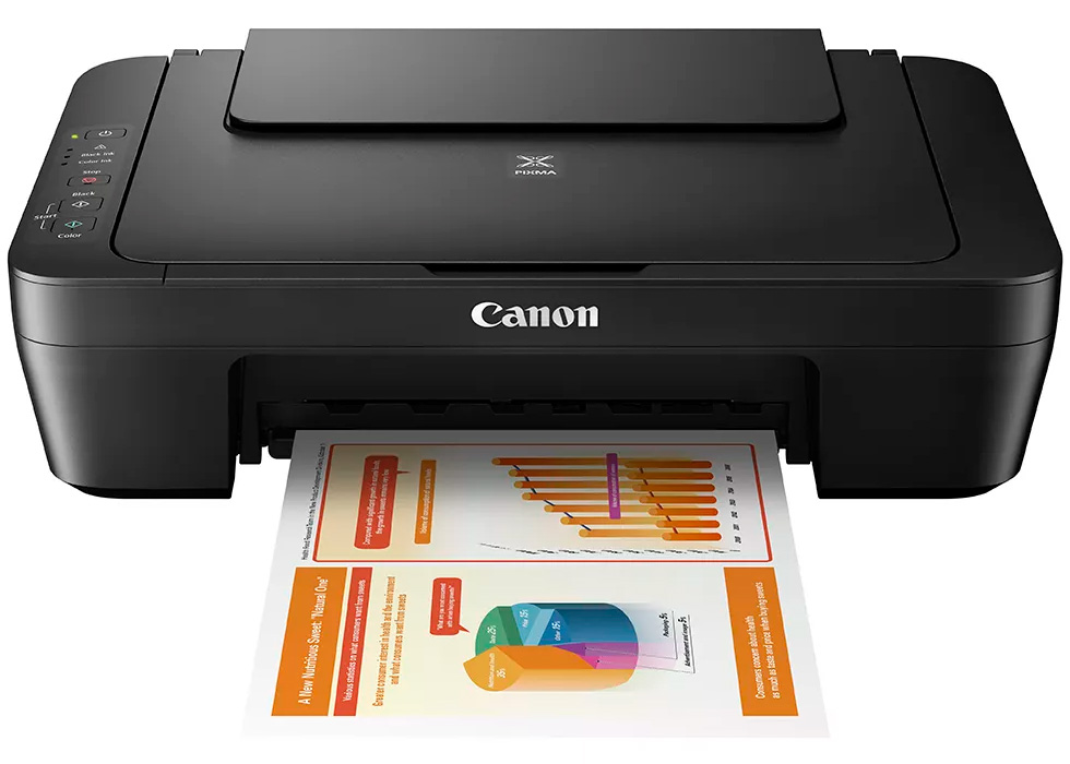 MFD cu jet Canon MG2540S photo 3