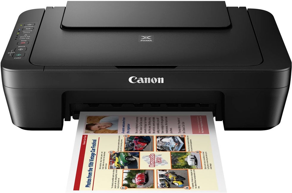 MFD cu jet Canon MG2550S photo 1