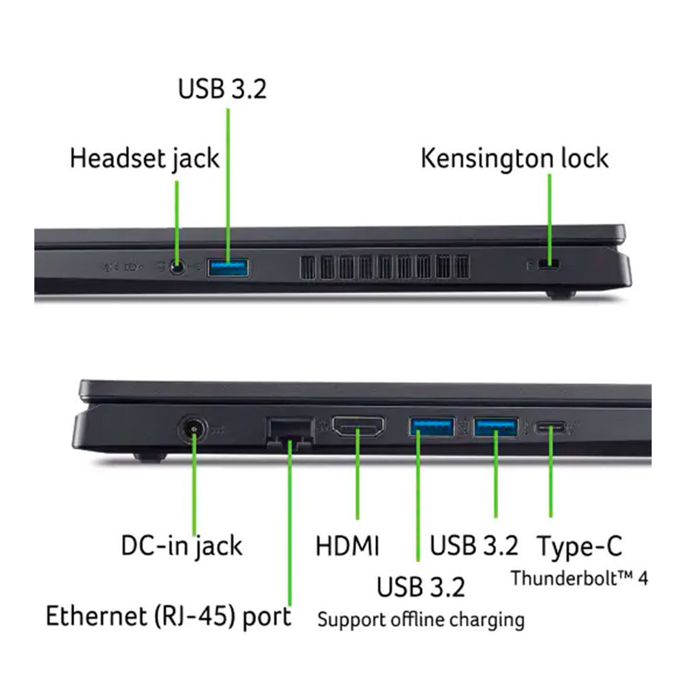 Ноутбук Acer ANV15-52-50TK photo 9