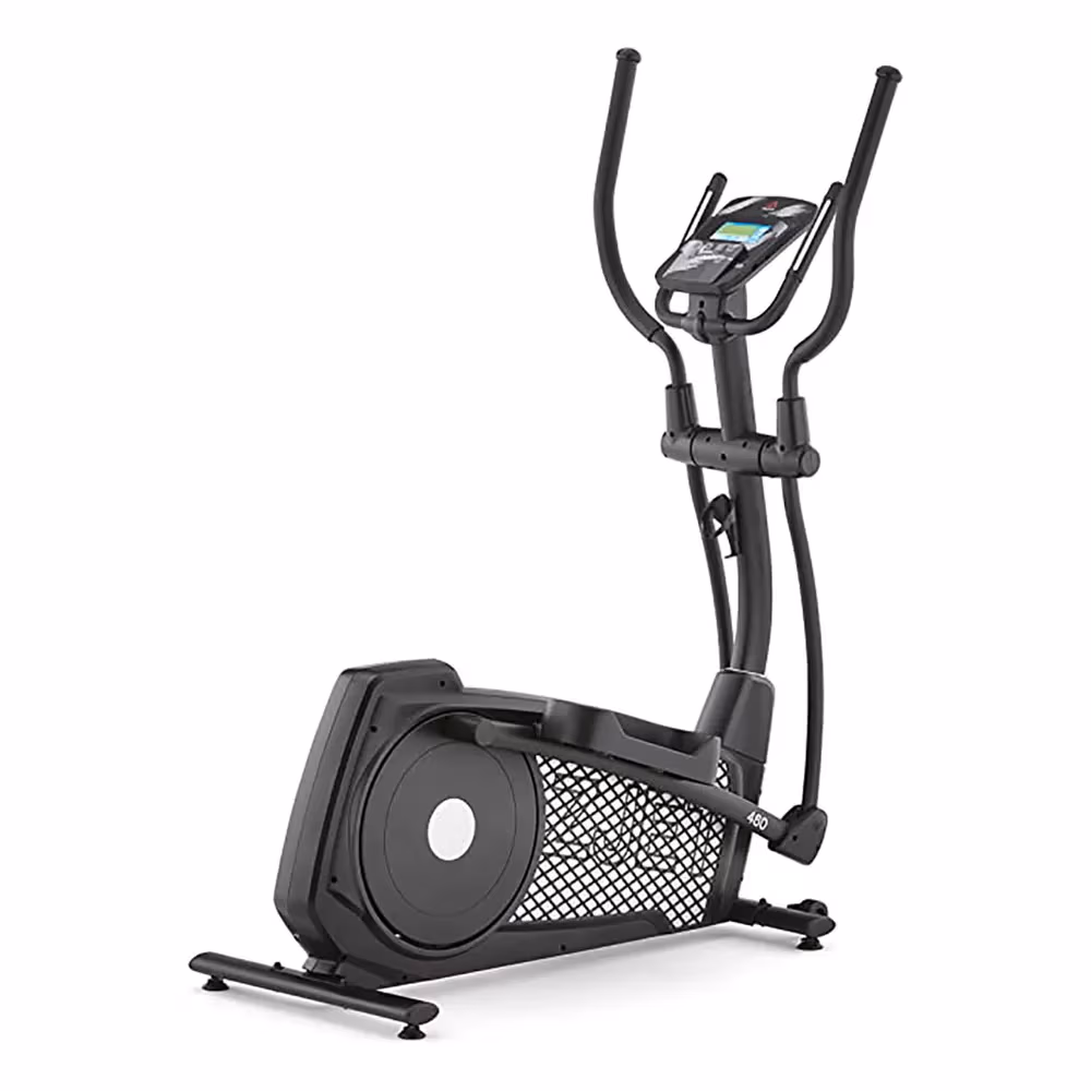 Элиптический тренажер Reebok RBK-ZJET460S 