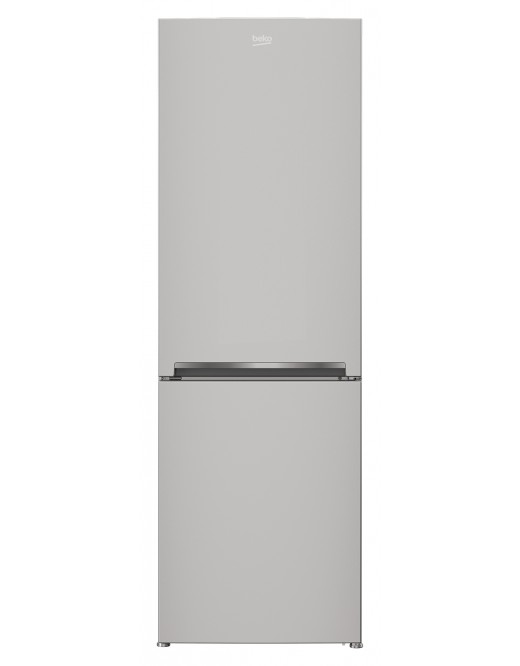 Холодильник двухдверный Beko RCSA270K20S / 262 л / 171 см / A+ / Серый photo 1