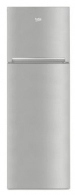 Frigider cu congelator sus Beko RDSA310M20S, 320 l, 175.4 cm, A+, Gri