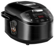 Мультиварка Redmond RMCM800S, 900 Вт, 20 программ, Черный thumbnav 1