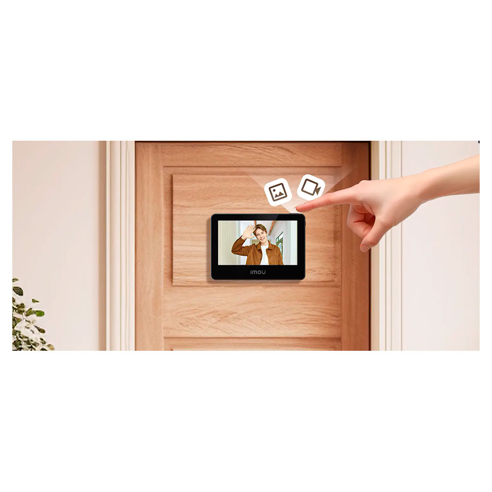 Video interfon smart Imou VD1-5M0S photo 4