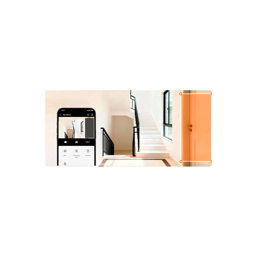 Video interfon smart Imou VD1-5M0S photo 6