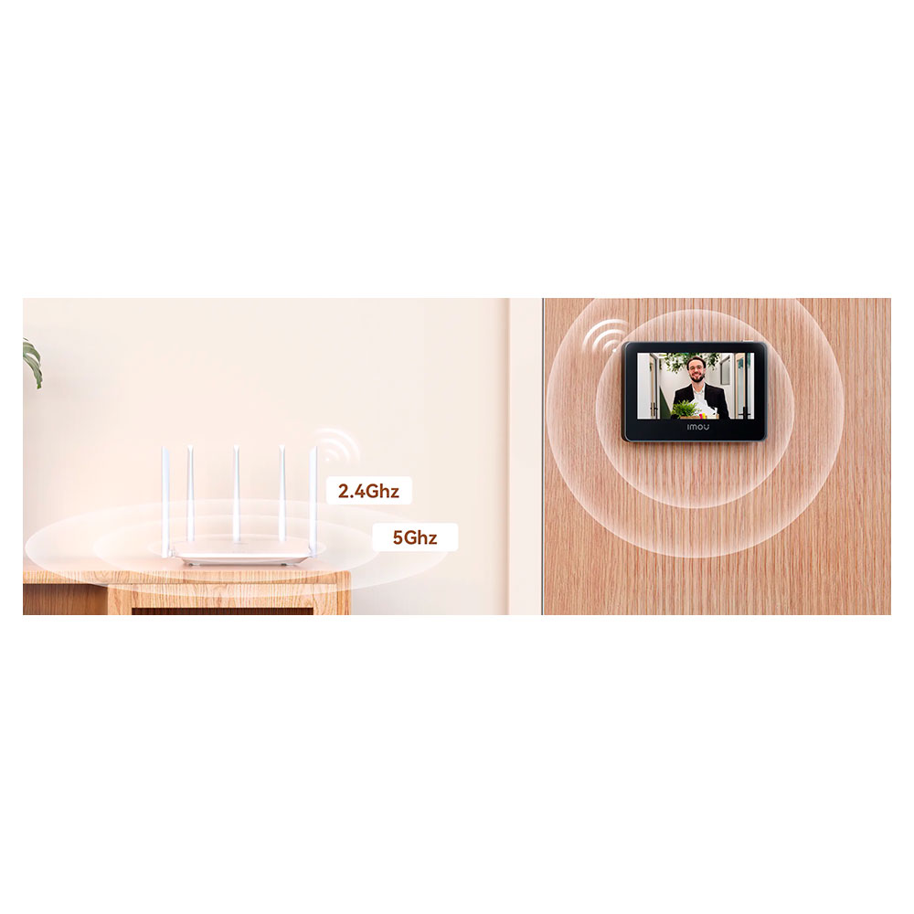 Video interfon smart Imou VD1-5M0S photo 7