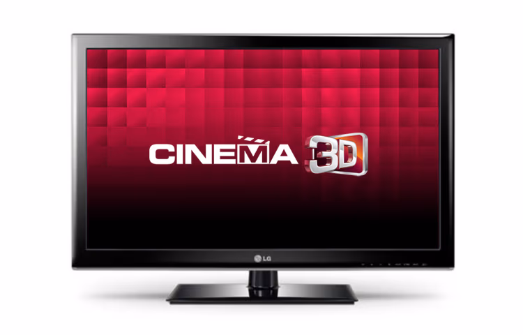 Televizor 3D LED LG 32LM340T
