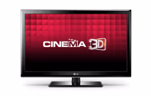 Televizor 3D LED LG 32LM340T