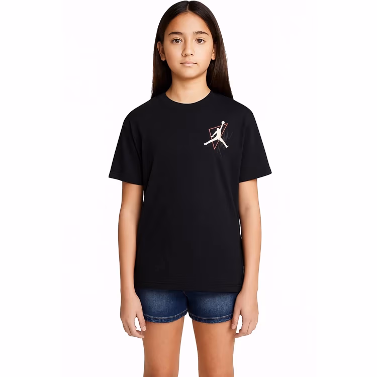 Футболка Nike JUMPMAN TAKE FLIGHT SS TEE 