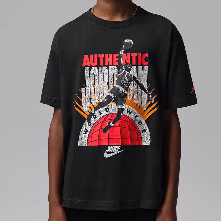 Футболка Nike JORDAN AUTHENTIC