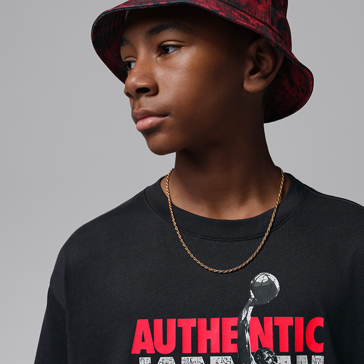 Футболка Nike JORDAN AUTHENTIC photo 5