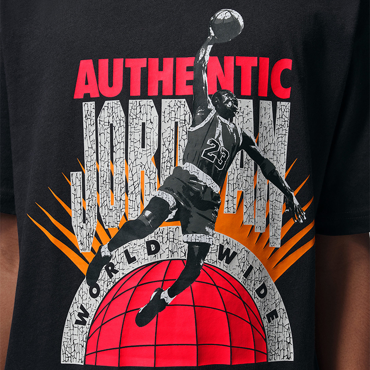 Футболка Nike JORDAN AUTHENTIC photo 6
