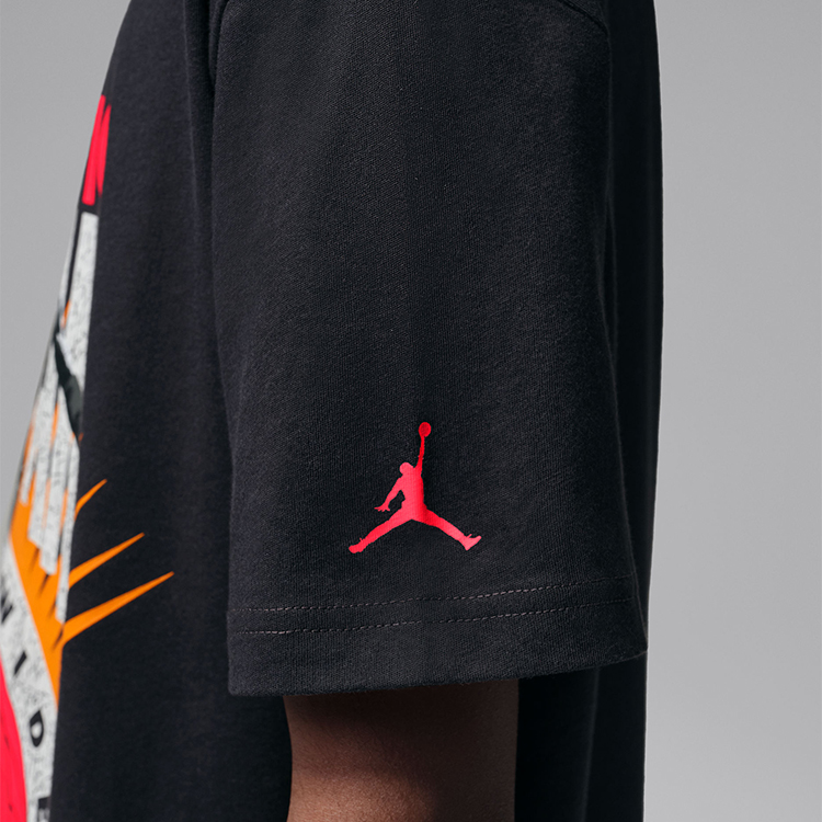Футболка Nike JORDAN AUTHENTIC photo 7