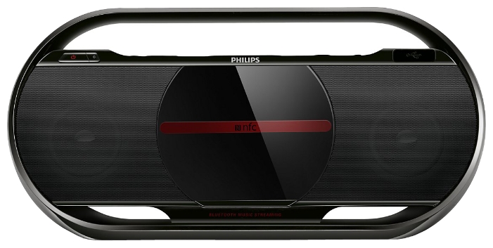 Магнитола Philips AZ1890T photo 1